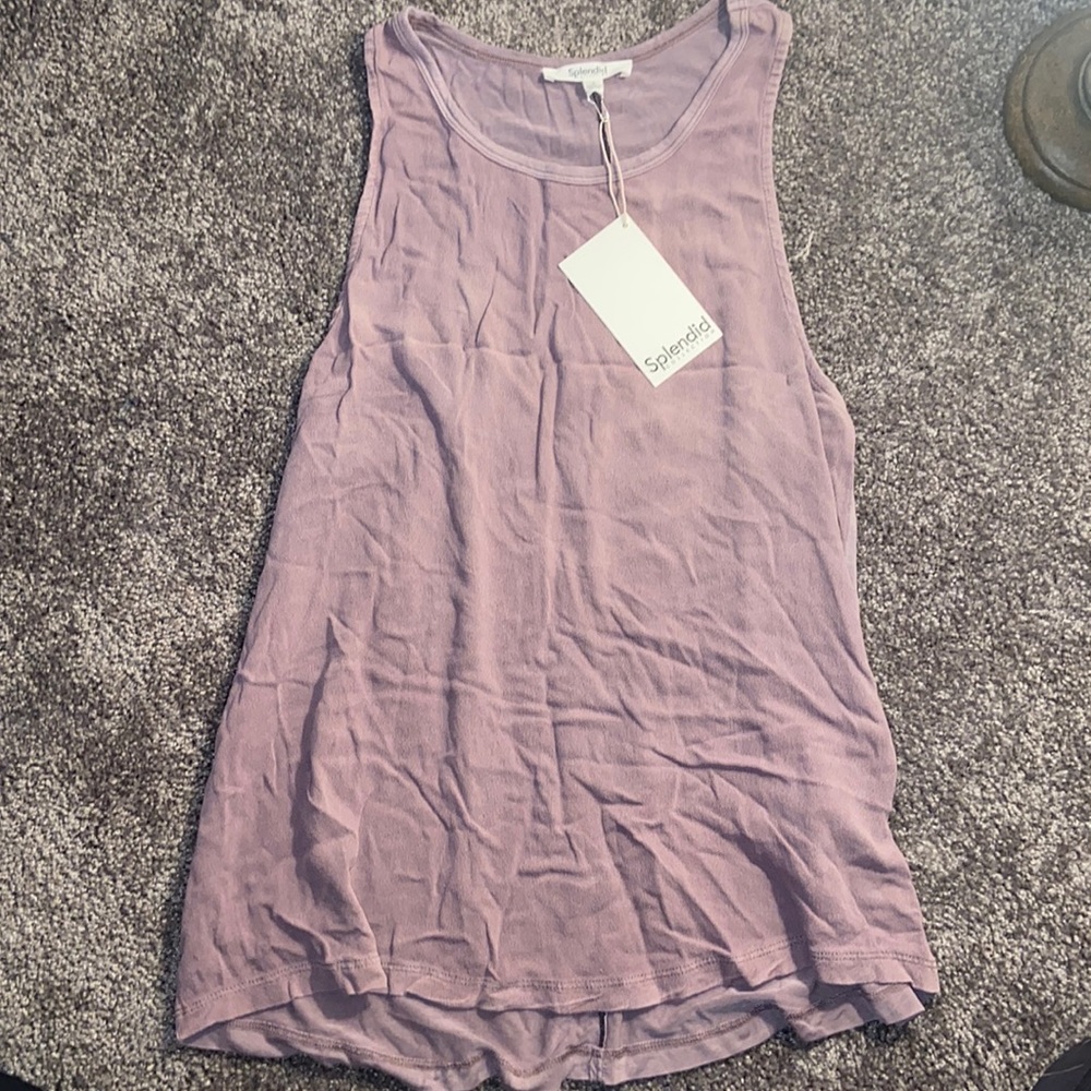 Never Worn Splendid Tank top